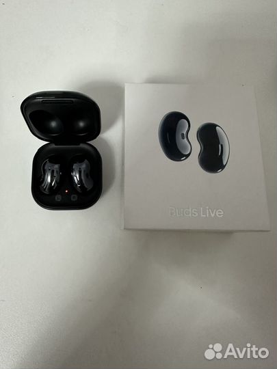 Беспроводные наушники samsung buds live