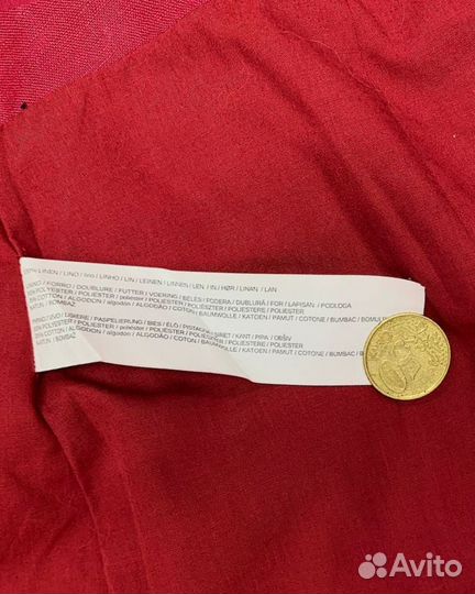 Mango юбка женская