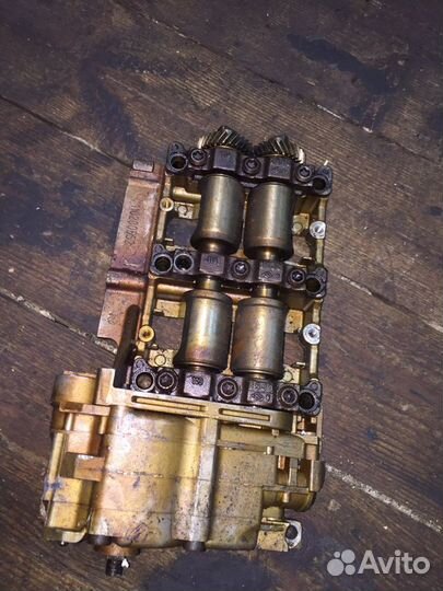 Блок балансирных валов N46 N42 Bmw