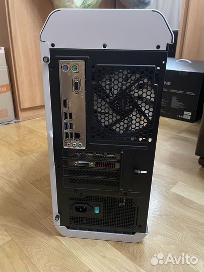 Корпус для игрового пк Aerocool