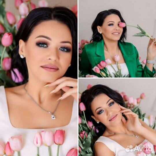 Макияж/Укладка/Прическа/Визаж/Обучение/Брови