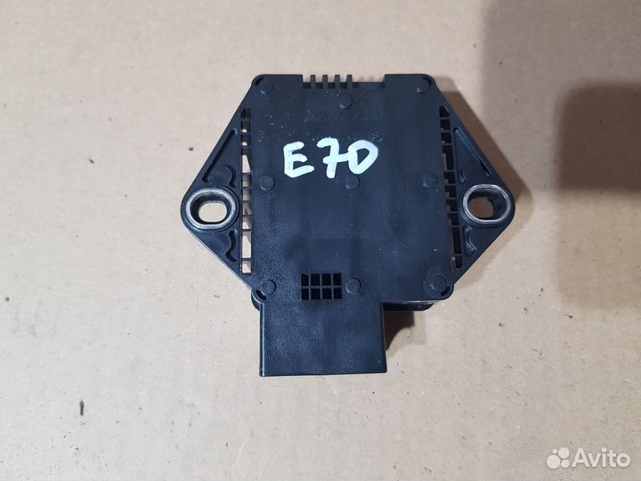 Датчик ускорения Bmw X5 E70 N55B30 2011