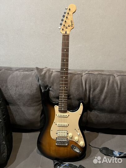 Электро гитара Fender bullet Stratocaster