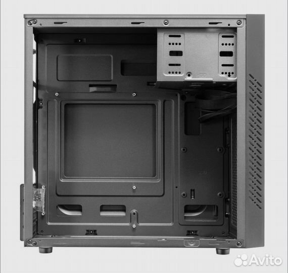 Корпус Ginzzu d400 новый