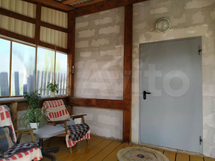 Дача 60 м² на участке 6 сот.