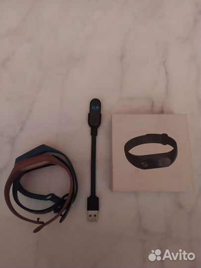 Фитнес браслет xiaomi mi band 2