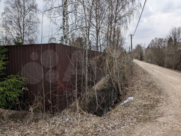 Участок 6 сот. (СНТ, ДНП)