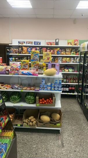 Торговая площадь, 10 м²