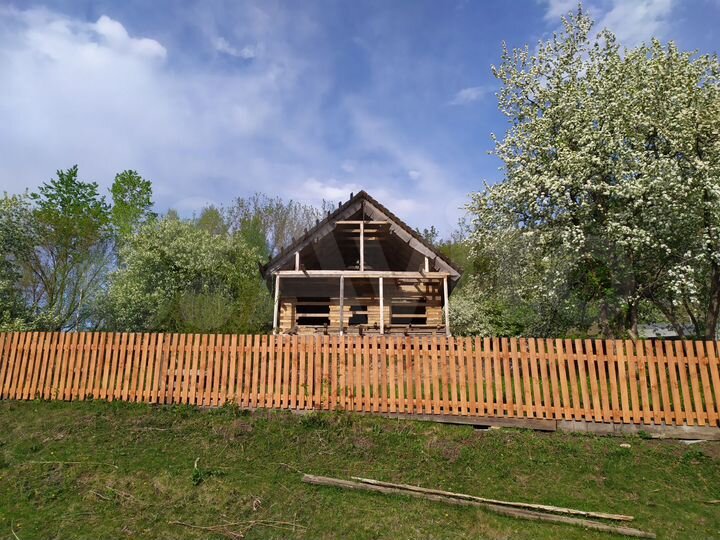 Дом 90 м² на участке 14 сот.