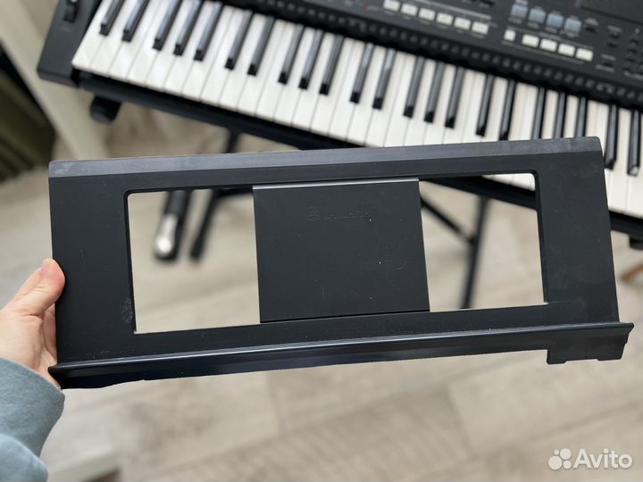 Синтезатор yamaha psr e433