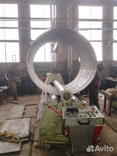 Производство, монтаж металлоконструкций