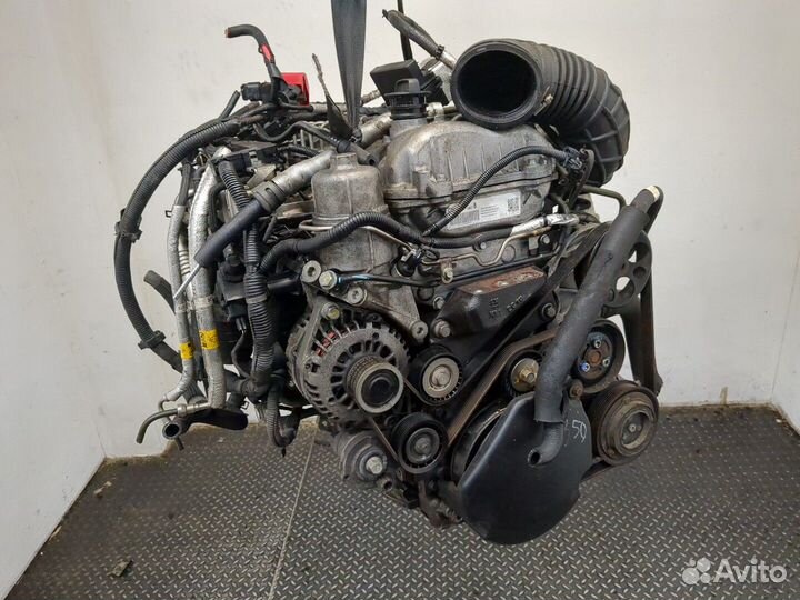 Маховик Opel Antara, 2012