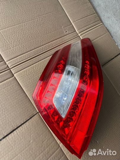 Фонарь задний правый Nissan Teana J32(1662)