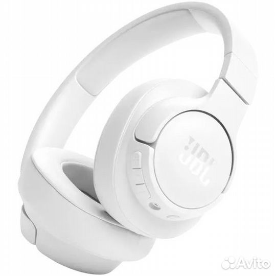 Беспроводные наушники JBL Tune 720BT, белый jblt72