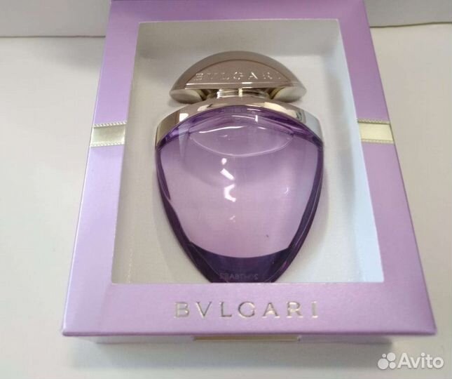 Туалетная вода Bvlgari Omnia Amethyste Оригинал