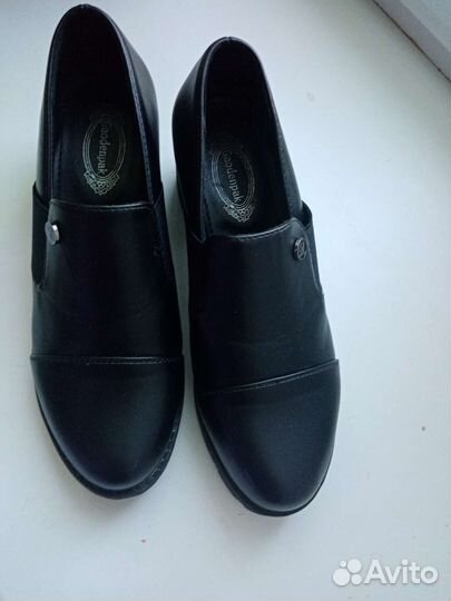 Туфли новые