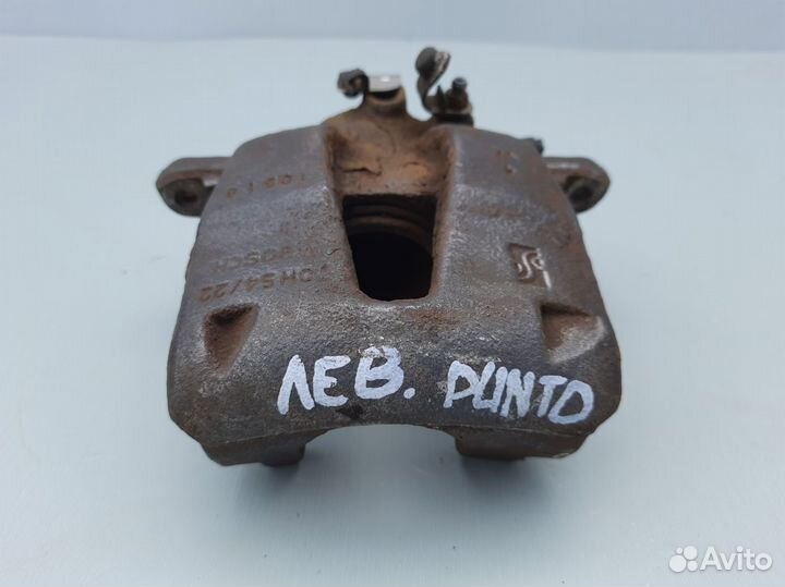 Суппорт передний левый Fiat Punto 3 Grande Punto