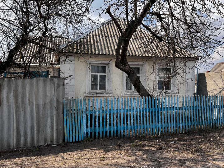 Дом 51,2 м² на участке 6,4 сот.