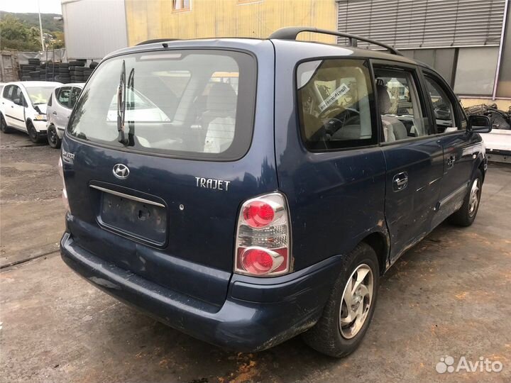 Разбор на запчасти Hyundai Trajet