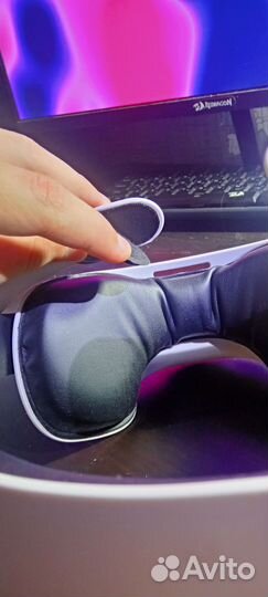 Vr очки oculus quest 2 64gb halo strap