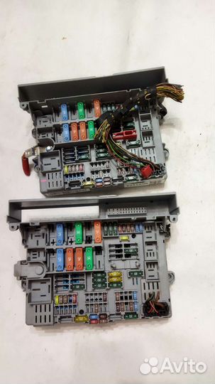 Блок предохранителей салона BMW 690661303