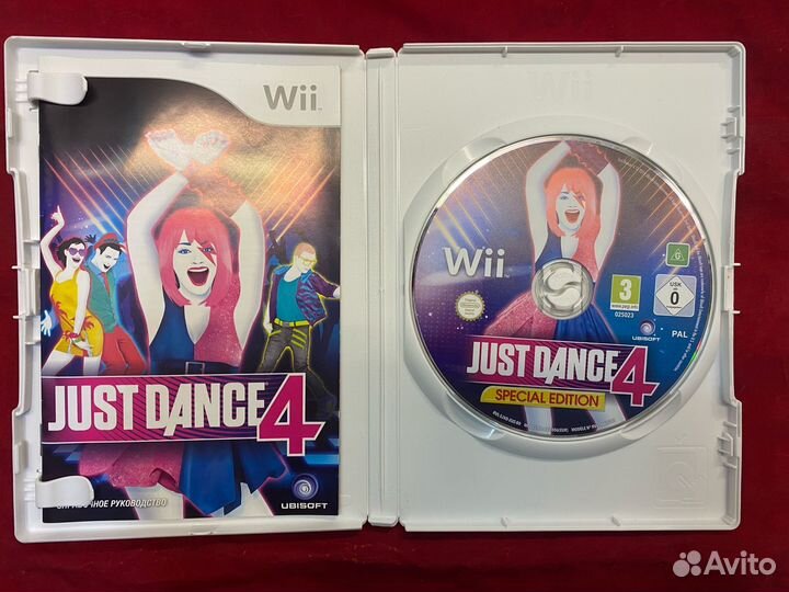 Игры для Nintendo Wii