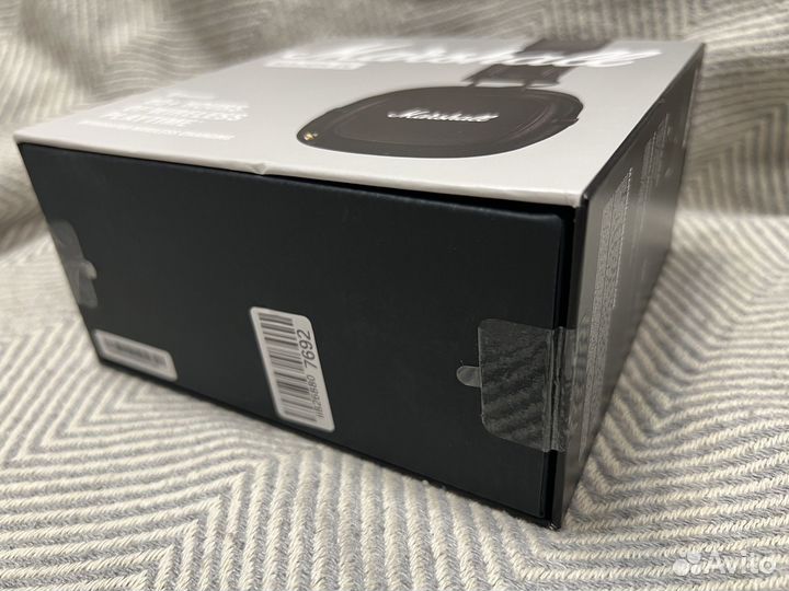 Новые Marshall major 4 оригинал