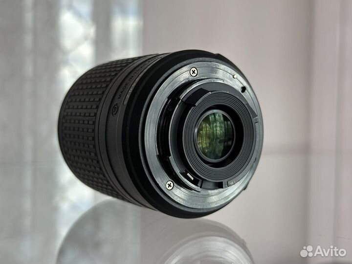 Nikon 55-200mm f/4-5.6G ED II. В идеале (sn 2054)