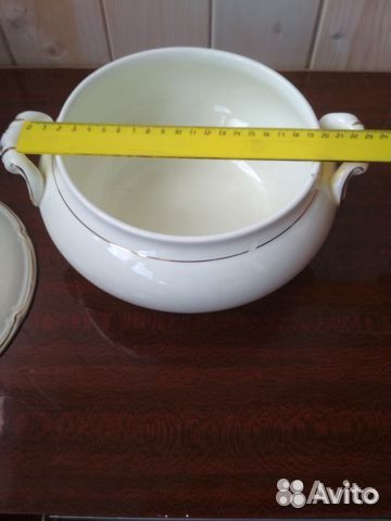 Супница зик
