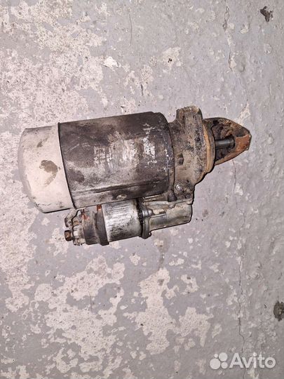 Стартер газон