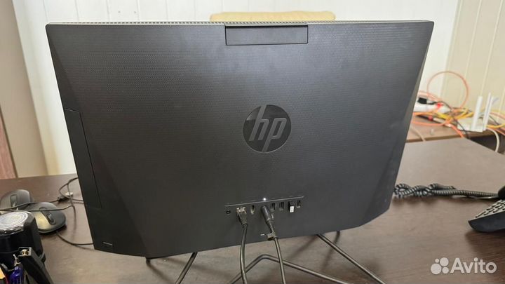Моноблок HP 205 G4 (44F30ES)