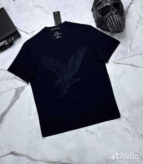 Футболка мужская Armani Exchange