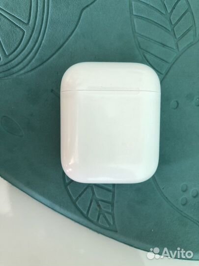 Наушники apple airpods 1 оригинал