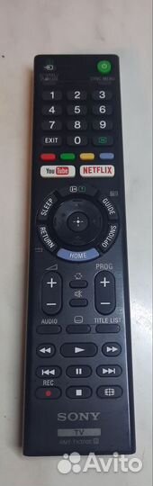Оригинальный пульт Lg sony iffalcon TCL Samsung