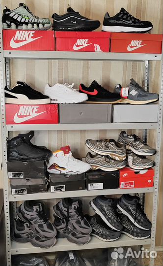 Кроссовки 42-45