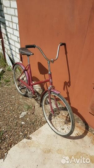 Продам велосипед Школьник