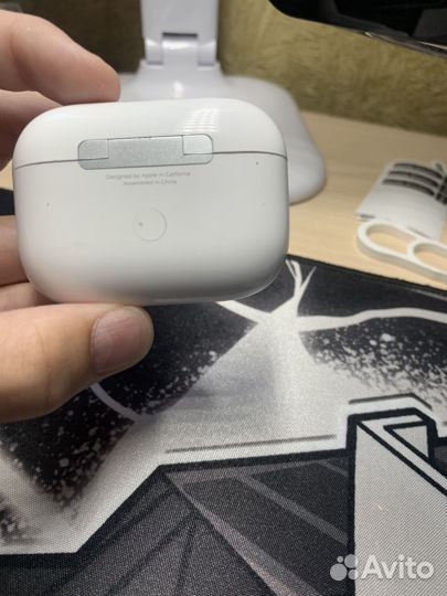 Кейс для airpods pro