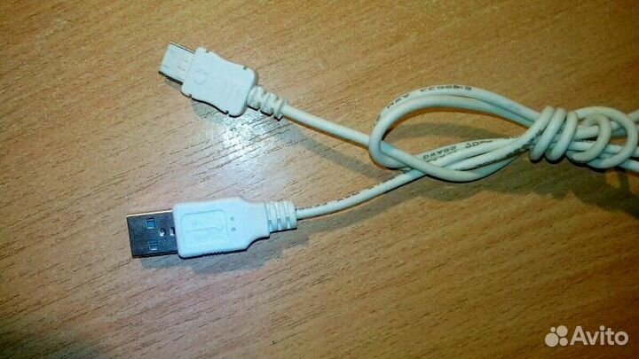USB кабель