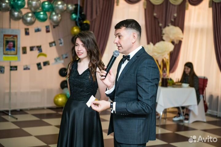 Свадьба,юбилей,корпоратив - ведущий,тамада