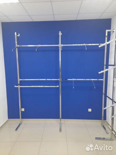 Стойка вешало для одежды