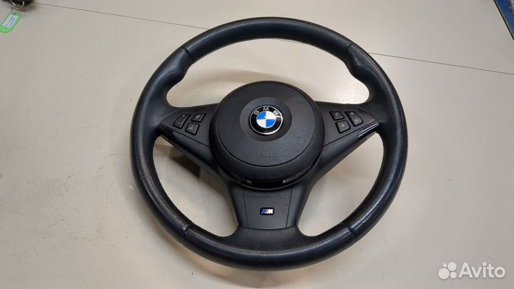 Руль BMW 6 E63, 2007