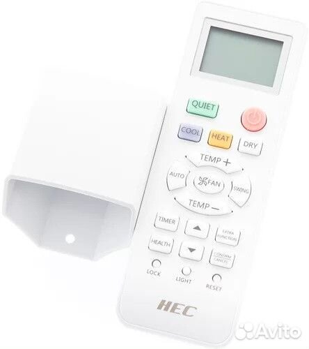 Сплит-система HEC HEC-18HNC03/R3(IN) /HEC-18HNC03