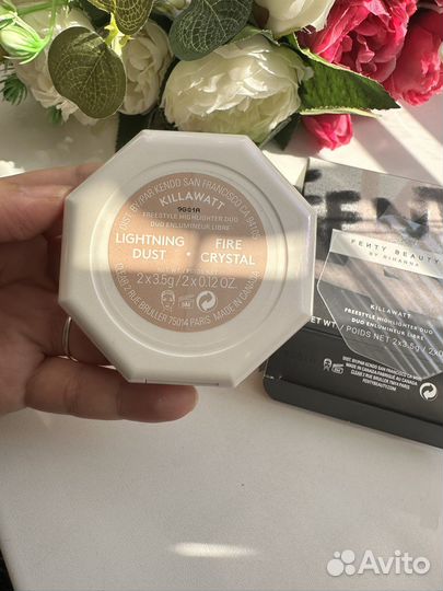 Fenty beauty хайлайтер