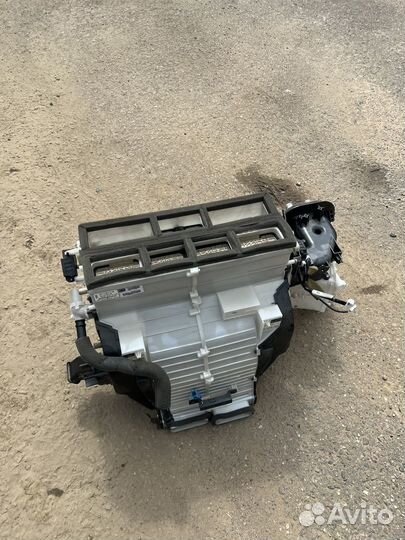 Корпус климат контроля Patrol Y62