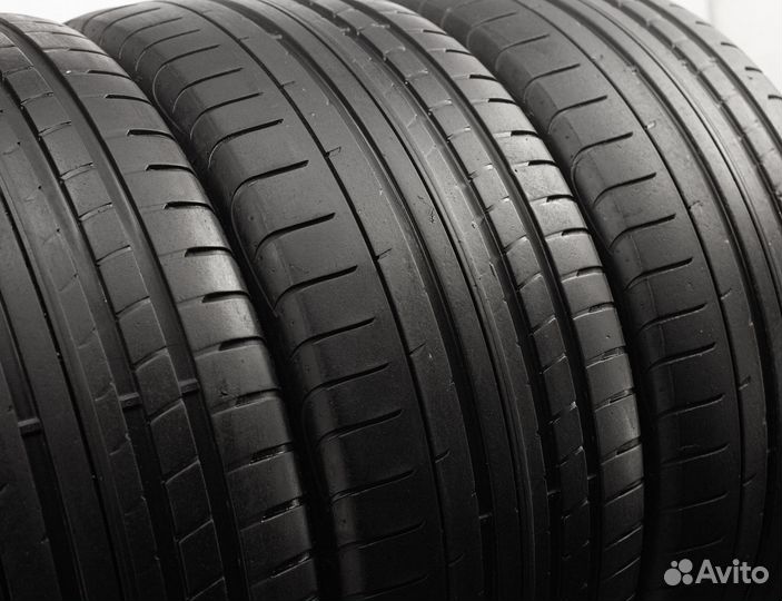 Goodyear Eagle F1 Asymmetric 2 SUV 285/40 R21 109Y