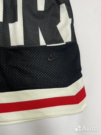Баскетбольные шорты Nike Air Mesh