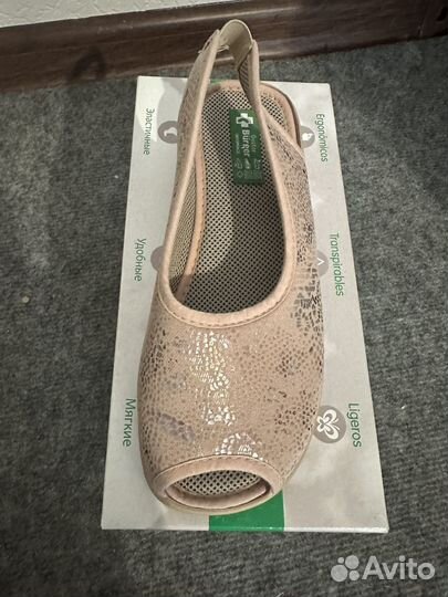 Босоножки женские летние,ортопедические