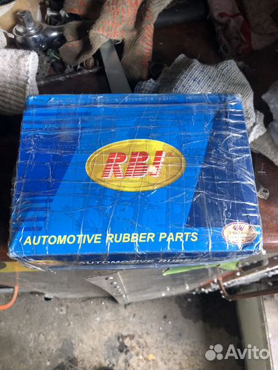 Сайлентблоки переднего рычага nissan murano Z52