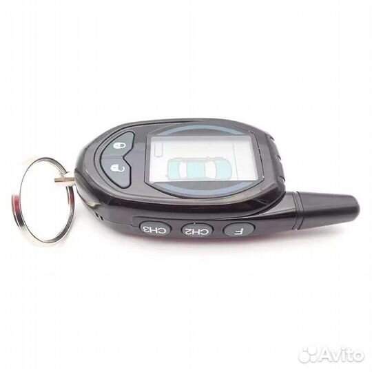 Брелок Sheriff ZX-1055. Аналог