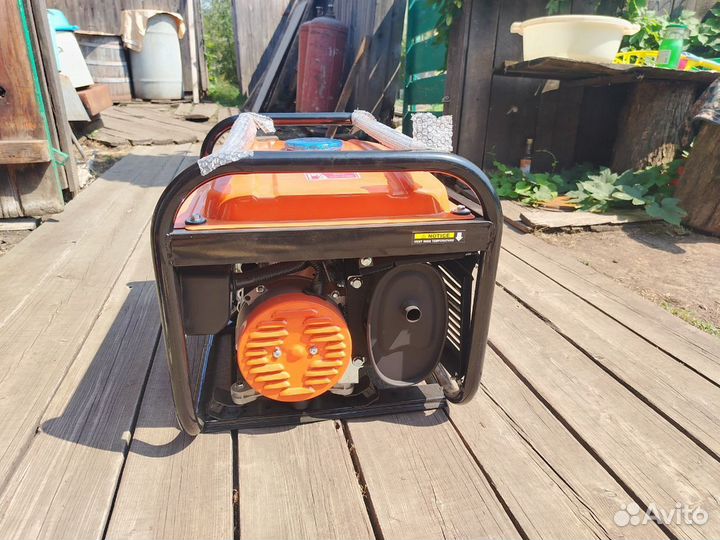 Генератор бензиновый kano